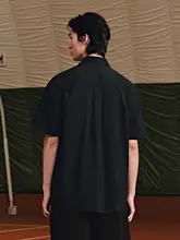 軽作業スタイルの半袖シャツ【アウトドア用・夏季新作】