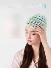 防滑タイプのヘアバンド【女性用・洗顔・フェイスマスク対応・幅広デザイン】