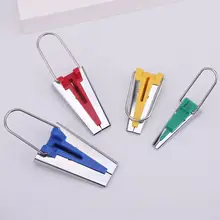 ソフトバイザー ロールエッジバインダーセット【家庭用・布製・手縫い工具】