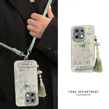 OPPO K12s用スマホケース【シリコン製・羽毛風デザイン・防落】