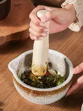 分厚い陶器製擂鉢【調理用・商業用・家庭用】