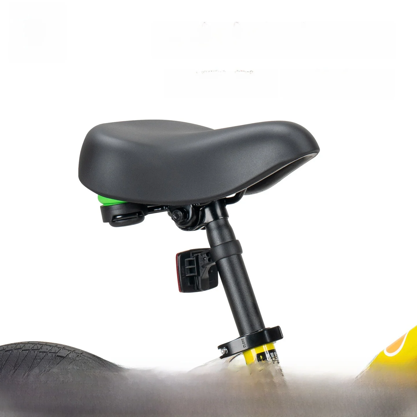 自転車用快適クッションシート：キッズ用衝撃吸収モデルの実用性と使い方