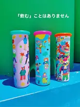 uodycoco 猫デザイン 保温・保冷カップ【316ステンレス製・便利な持ち運び用】