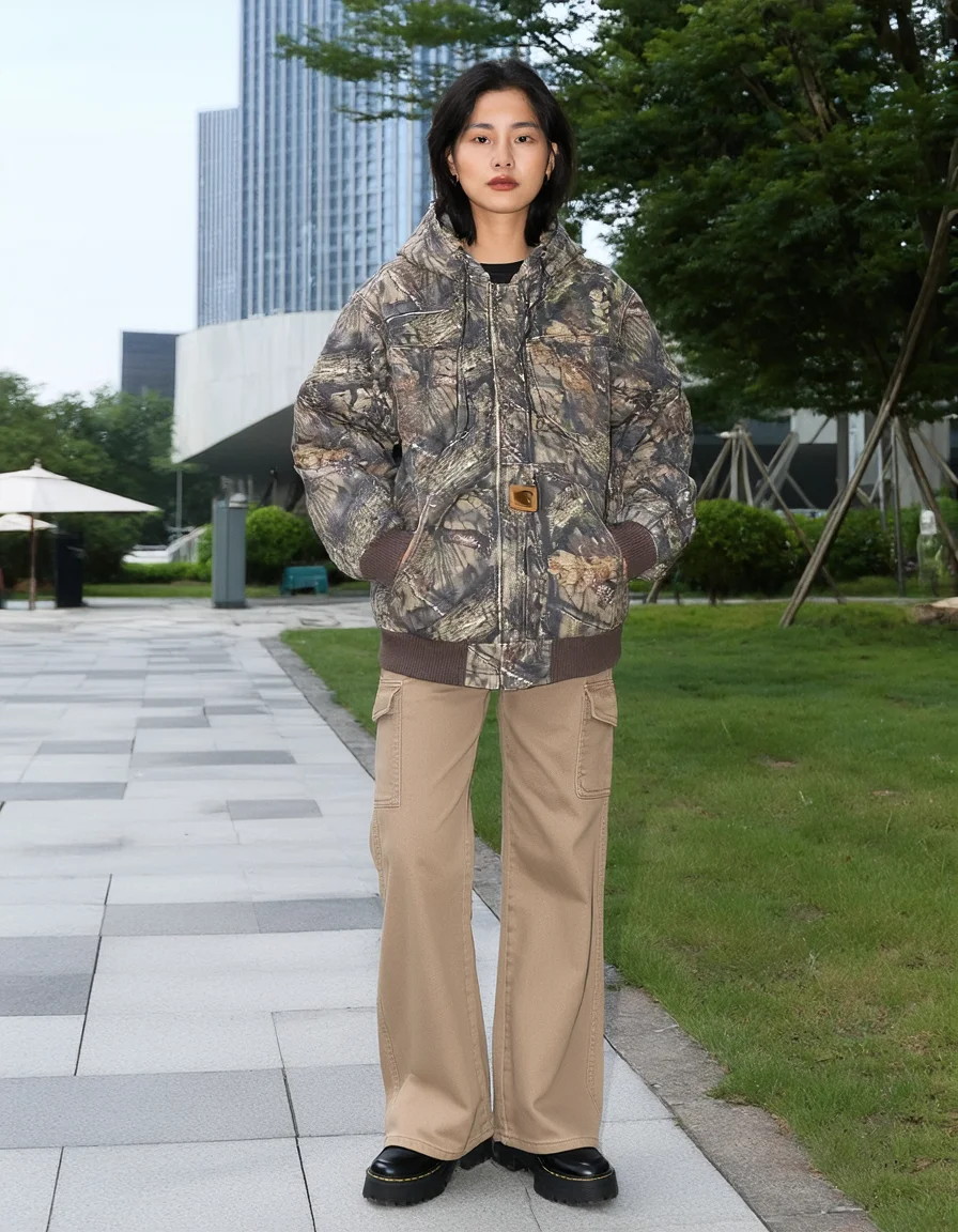 カーゴパンツ メンズ コーデ 失敗しない選び方・通勤・アウトドア対応完全ガイド