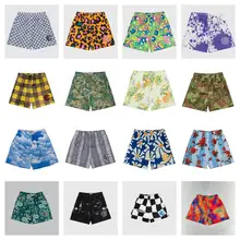 メンズ エアリーメッシュショートパンツ【速乾・バスケットボール用・膝上丈】
