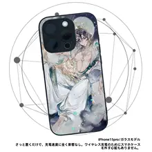 イラストレーターとのコラボレーションスマホケース【iPhone・Huawei・Xiaomi対応】