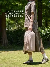 自動膨張式エアマットレス【アウトドア用・厚手・キャンプ用・防湿】