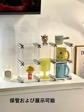 ホームバー用リキュールディスプレイラック【カクテル整理用・家庭用・おしゃれな酒棚】