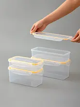 食品グレードの密閉米容器【多用途・五穀収納・スリムデザイン】