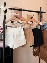 夏用 レディース 高腰フレアパンツ【シンプルデザイン・フィット・ワイドレッグ】（セットアップ対応）