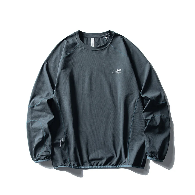 長袖Tシャツの重ね着で失敗しない方法は？