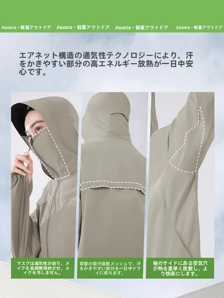 14度の雨に何を着たらいいの？軽量UVカットジャケットが解決する夏の通勤スタイルとは