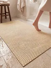 防滑浴室用マット【高齢者用・シャワー・防水・多用途】