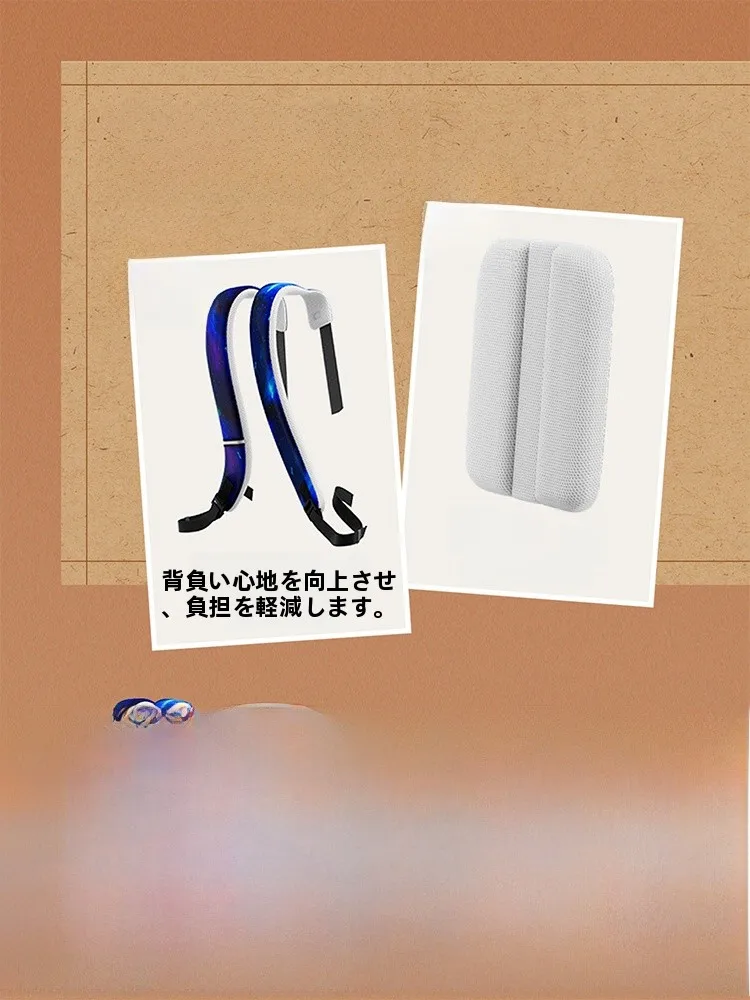 2ウェイバッグ リュックはどんなもの？中学生・小学生に最適な軽量リュックの選び方とは？