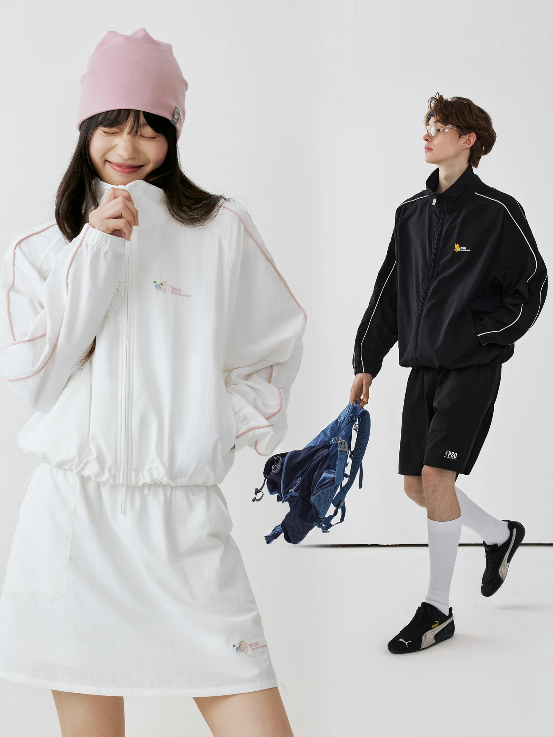 スポーティ系ファッションとは？3選で若者らしさと快適さを実感する方法