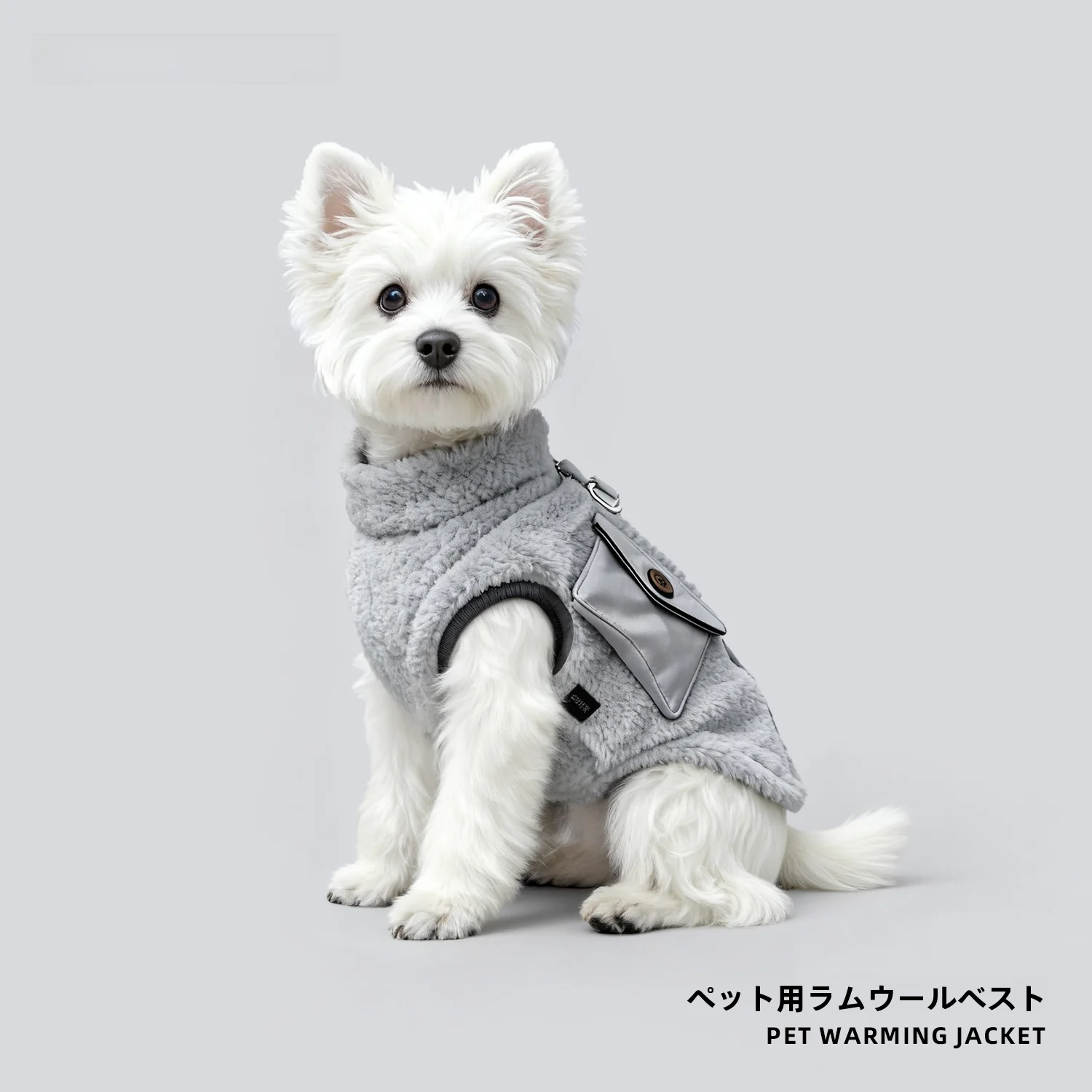 柴犬レインコートを選ぶべきか？実は、冬の日常を彩る「保温マジック」がここにある