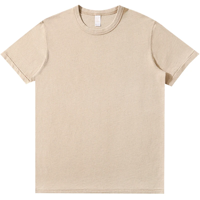 コットンリネンのルーズTシャツ：ダブル幅生地とコットン素材の実用性を検証