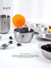 恐竜デザインの304ステンレス食器セット【家庭用・キッチン・学生用・マグカップ・両手付きボウル・プレート・フォーク・スプーン】（セットアップ対応）
