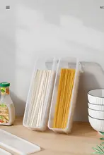 食品保存容器【プラスチック製・密閉式・長方形・フルーツや卵用】
