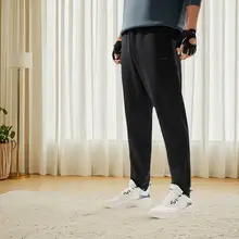 秋用 メンズ トレーニングパンツ【通気性抜群・シンプルデザイン・定番スタイル】