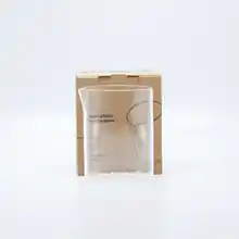 耐熱ガラス製 コーヒーシェアポット【ハンドメイド・シンプルデザイン】（セットアップ対応）