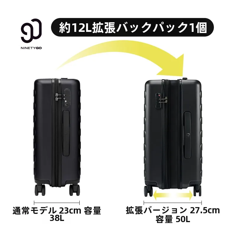 2泊3日の旅行で軽いスーツケースを選ぶべきか？60リットルのキャリーケースが本当に便利なのか？