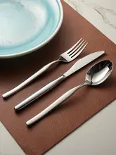 304 ステンレス 洋食ナイフ・フォーク・スプーン スーツ