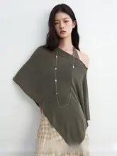 立体的なハニカムテクスチャーの肌触りの良いノースリーブニットTシャツ（セットアップ対応）