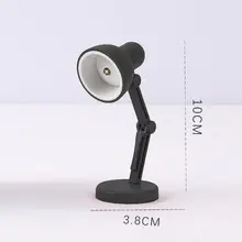マグネット付きミニLEDテーブルランプ【フェルトボード装飾・インテリア・雰囲気作り】