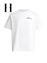 快適なコットン製 メンズ Tシャツ【クルーネック・ゆったりフィット・シンプルデザイン】