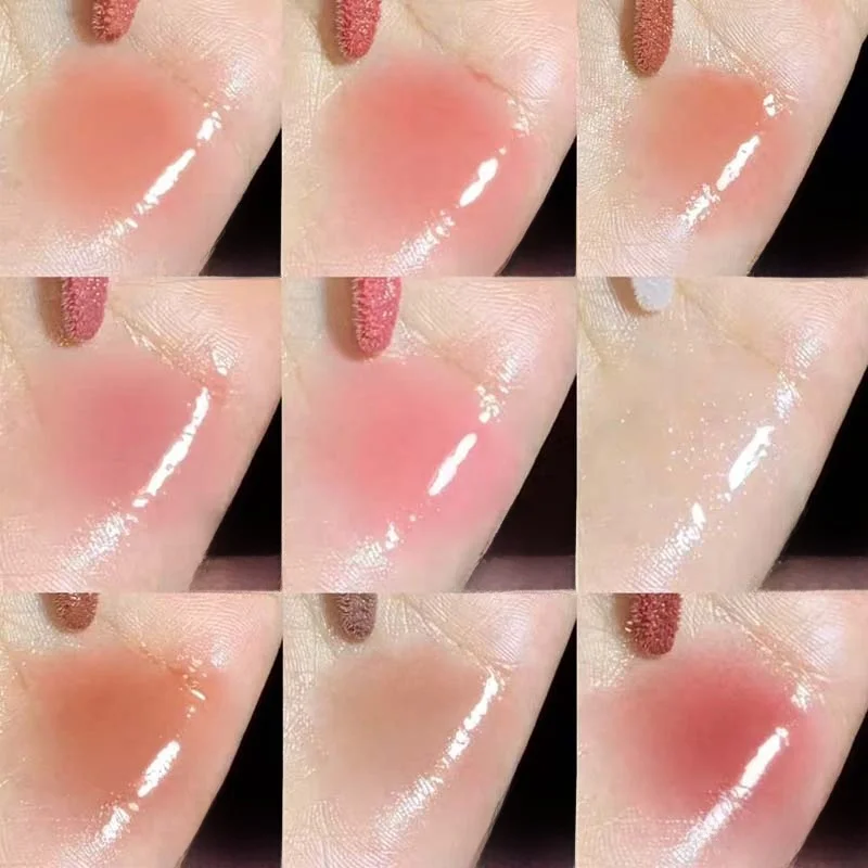 花知晓 ベルベットパールリップエッセンス【美容液・シャンパンパール】
