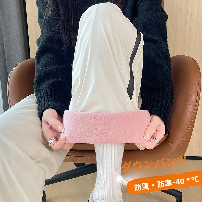 通勤パンツに悩むあなたへ：防寒機能付きダウンパンツで冬のスタイルをどう変える？