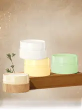 優しいクレンジングバーム【スムーズなメイク落とし・赤梨ポテト配合】