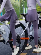 自転車用 ハイウエストパンツ【春夏・薄手・海綿パッド付き・プロフェッショナル用】