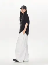 夏用ワークパンツ【速乾・大口ポケット・細見えデザイン】
