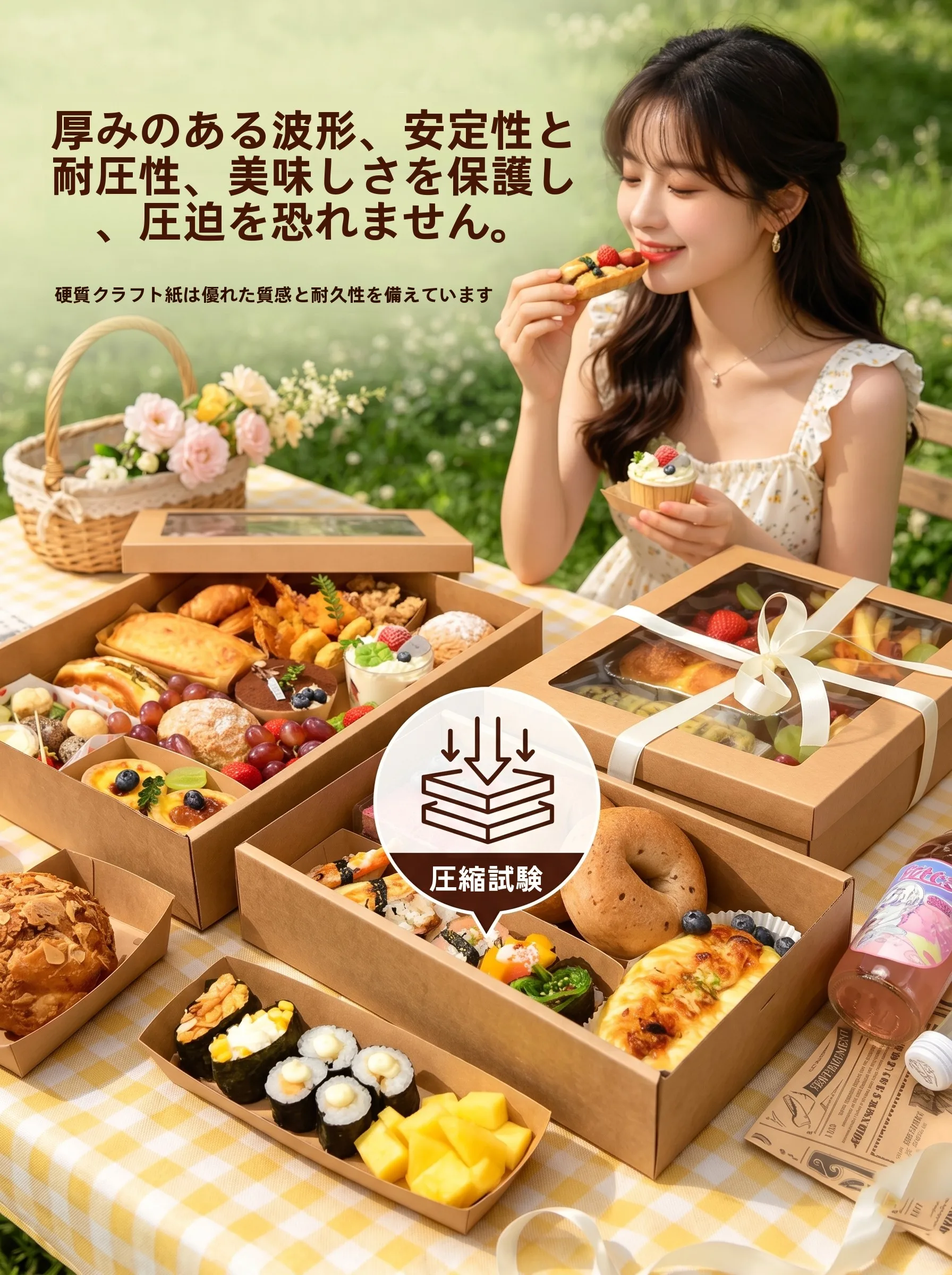 シンプルなお弁当箱を選ぶべき理由は？実際の使い勝手と、かわいいタイプとの違いを徹底解説