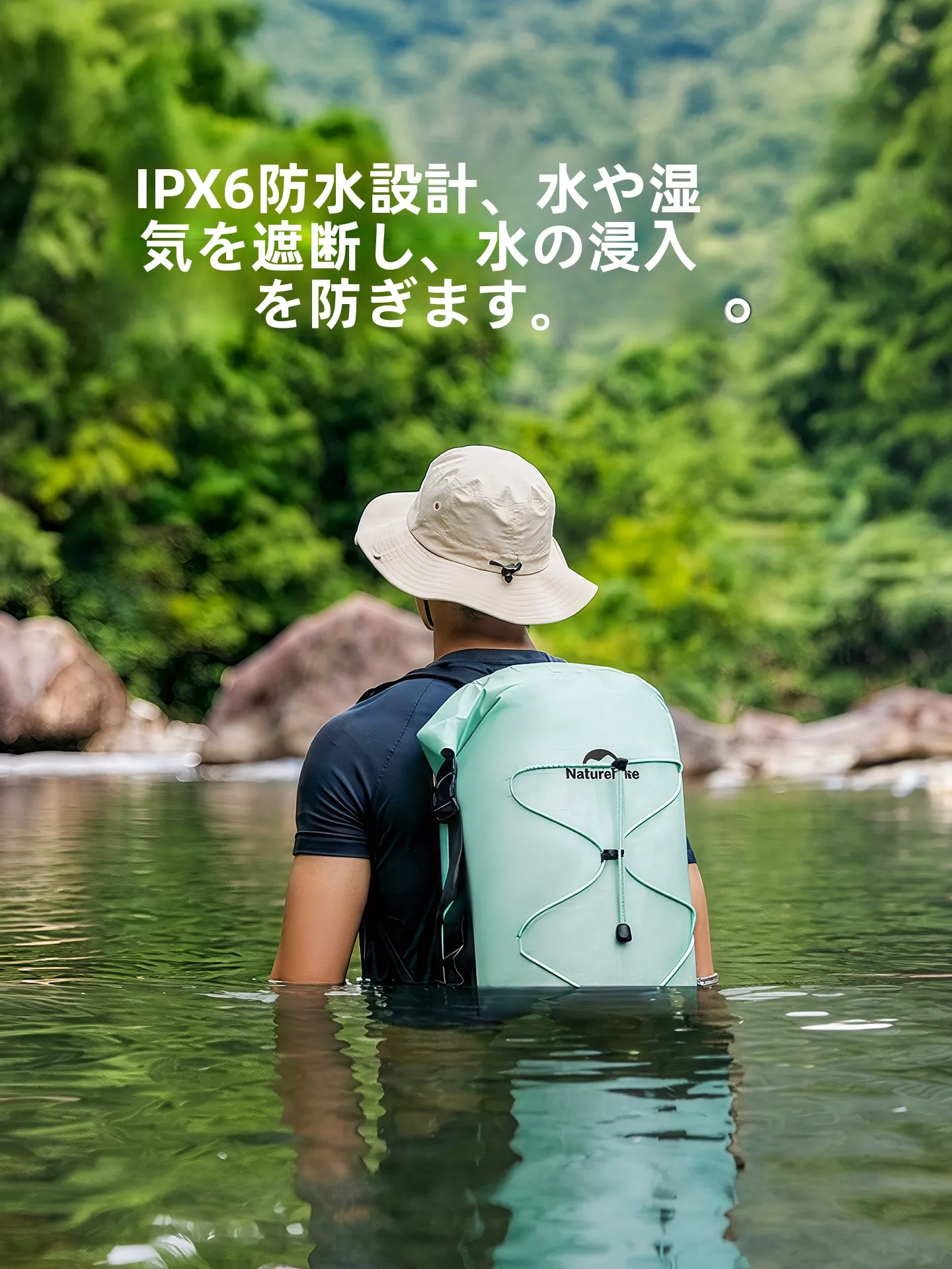 旅行中の湿気と水に負けない、本当に使えるリュックはどれ？