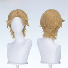 短髪コスプレ用ウィッグ【造形必須・極上の柔らかさ・ボブスタイル】