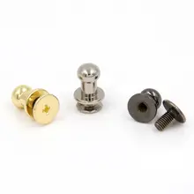 バッグ用金属パーツ【ネジ・アクセサリー・女性用】