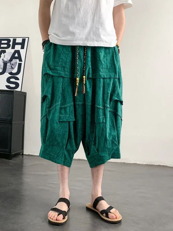 柄シャツに合うズボンは、本当に色や素材で決まる？