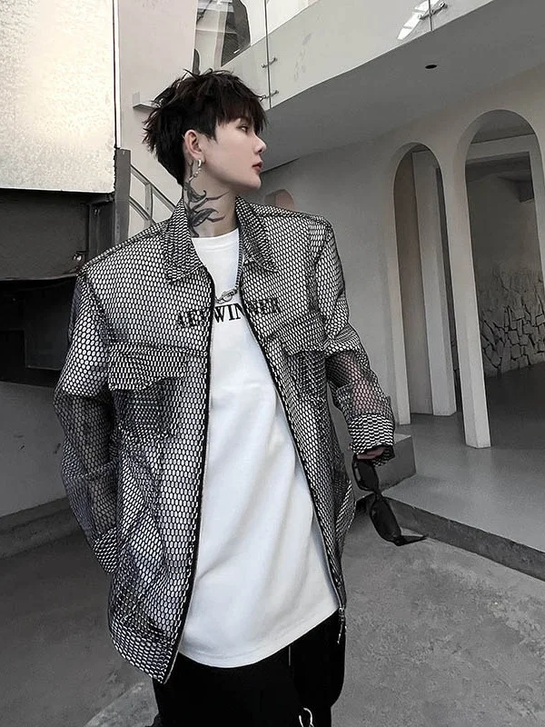 beta jacket とは？ラウンドジップのデザインと透け感メッシュ素材による通気性の実態