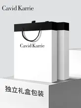 Cavid Karrie メンズ短袖Tシャツ【モダール・夏用・ゆったりフィット・ルームウェア】