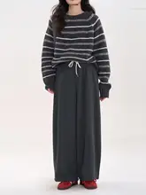 冬用バルーンパンツ【スウェット・ウエストゴム・裏起毛】