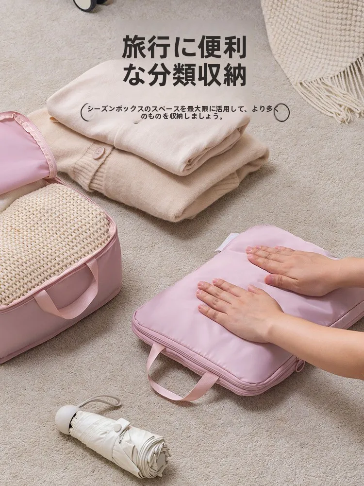 旅行用圧縮ポーチは本当に必要？その選び方と活用法を徹底解説