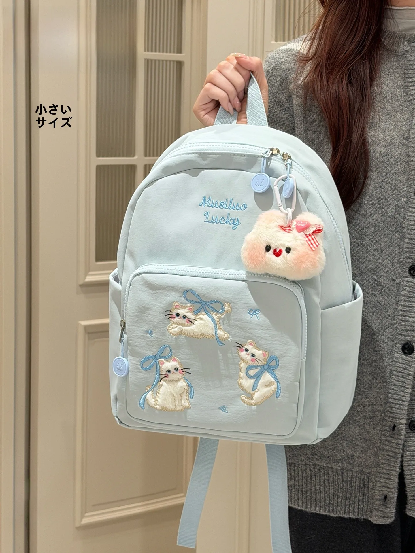 2歳の女の子に合うかわいいリュックはどれがおすすめ？