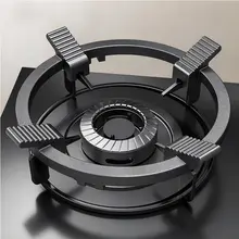 防滑デザインのガスコンロ用鍋架【高品質・アートスタイル】