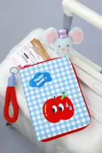 使いやすい！パスポート収納ポーチ【旅行用パスポートケース・便利なポケット付き】