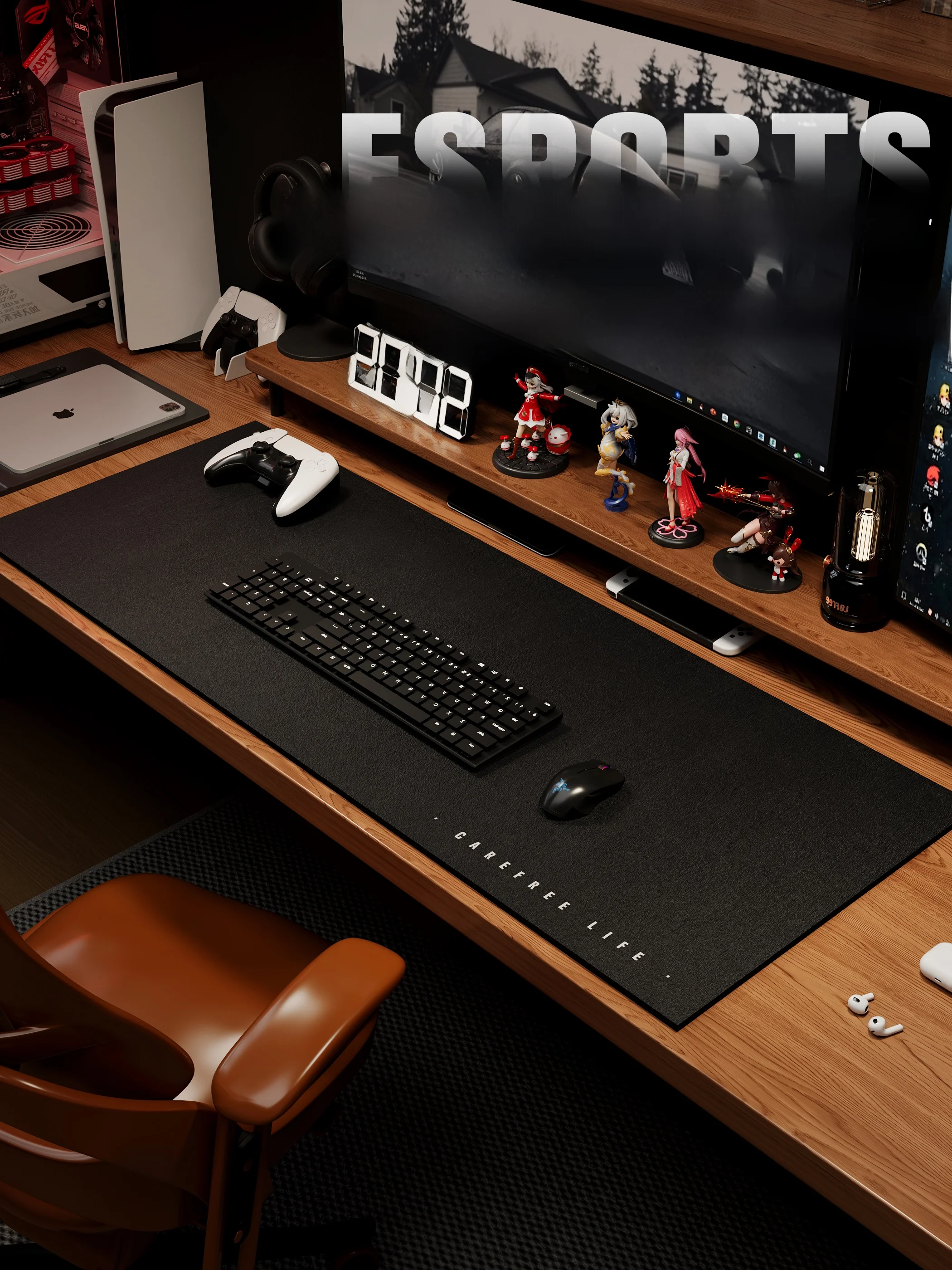 PC周辺機器を選ぶときに迷うのは、マウスパッドの選び方ですよね？