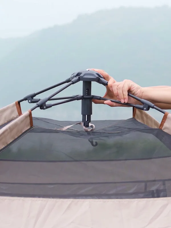 2人用テント 軽量 おすすめ：MOUNTAINHIKER 自動開閉小型テントの実用性と性能解析