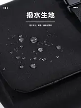 大容量折りたたみ洗面用具バッグ【男性用・旅行・分離可能・収納ポーチ】